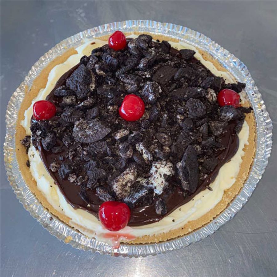 Hot Fudge Oreo